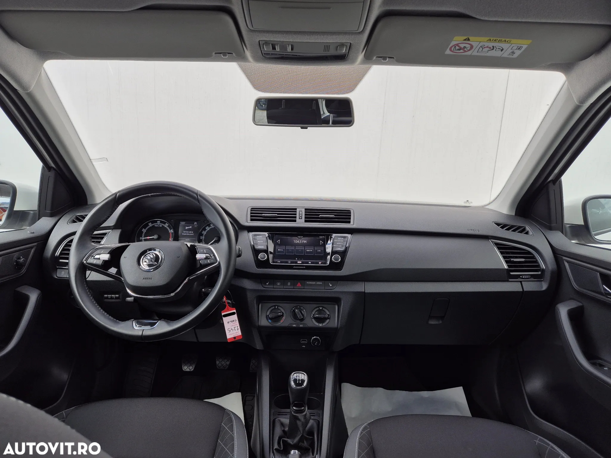 Skoda Fabia 1.0 TSI 95 CP Ambition - 12