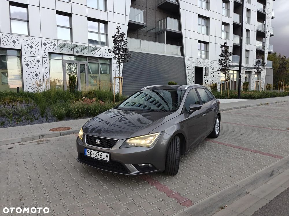 Seat Leon
