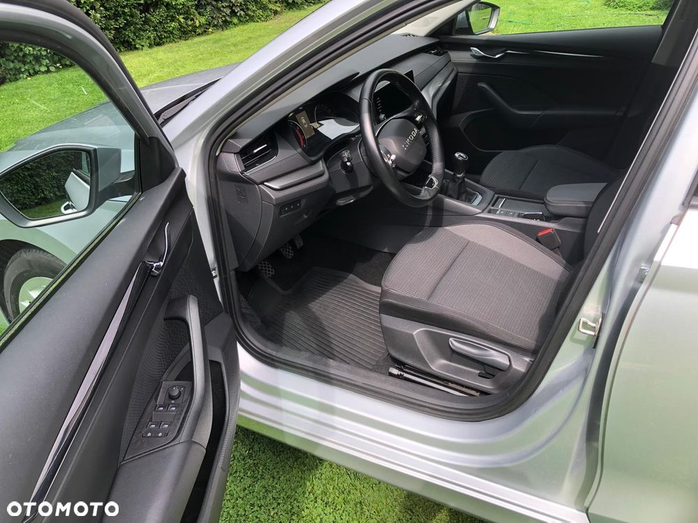 Skoda Octavia 1.5 TSI GPF ACT Ambition - 19