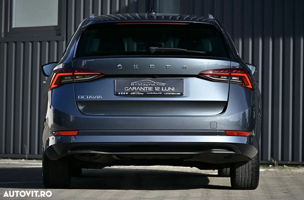 Skoda Octavia 2.0 TDI DSG Style - 4