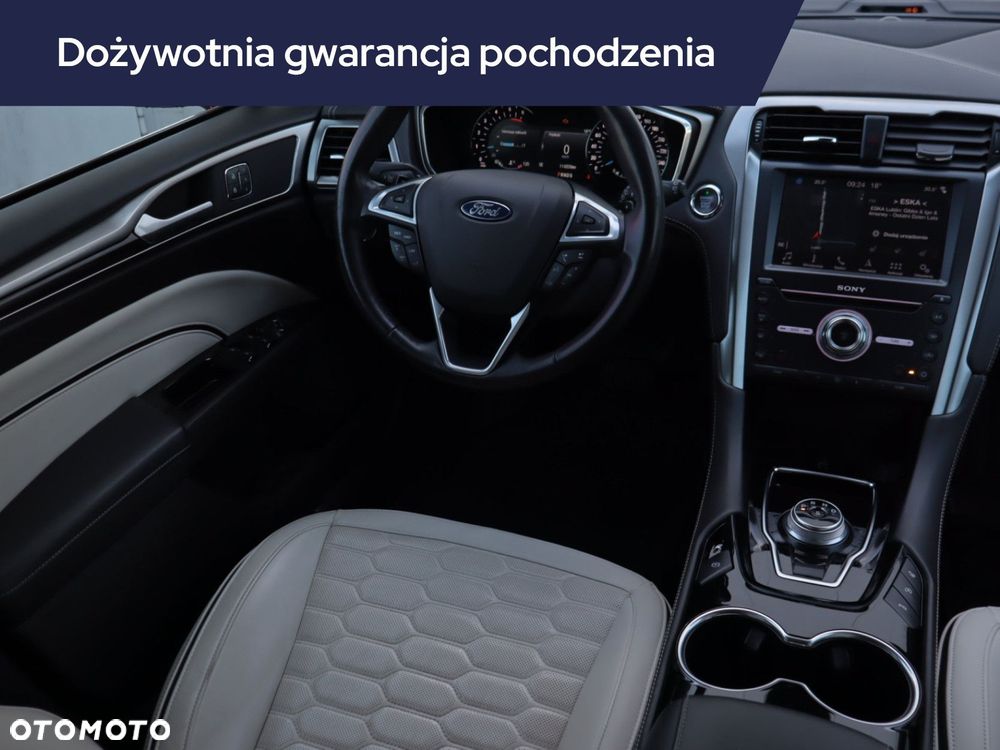 Ford Mondeo - 9