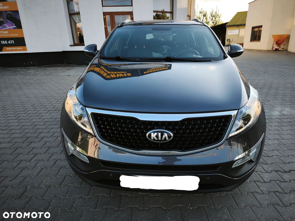 Kia Sportage - 8