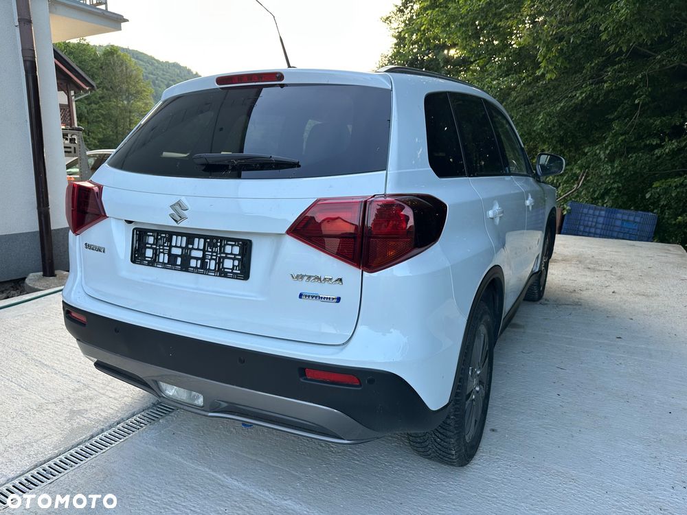 Suzuki Vitara 1.4 Boosterjet SHVS Elegance 2WD - 1