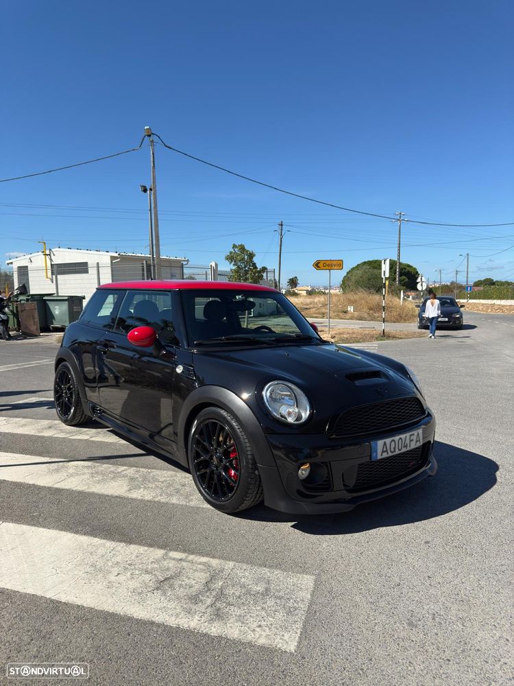 MINI Coupé John Cooper Works - 9