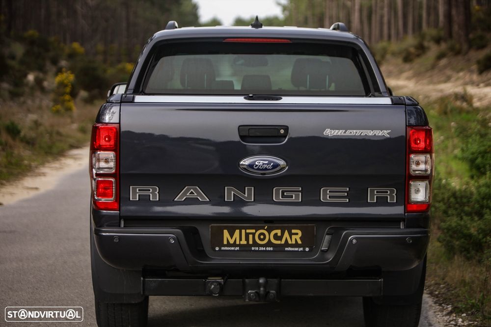Ford Ranger 2.0 TDCi CD Wildtrak Aut.4WD - 7