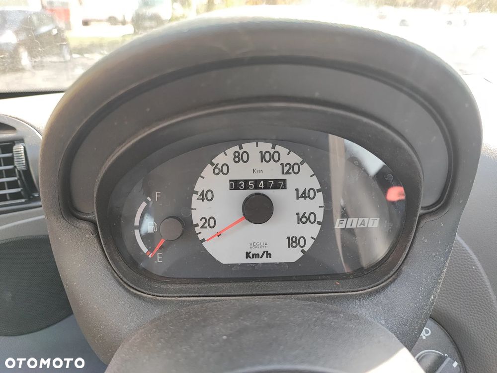 Fiat Seicento Young - 8