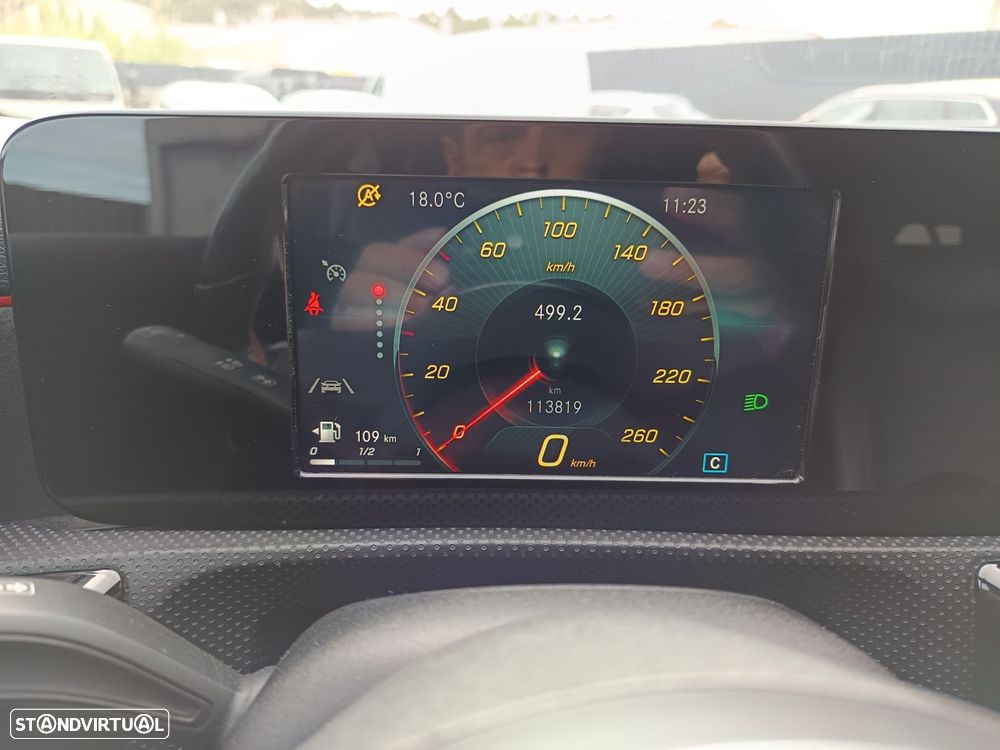 Mercedes-Benz A 200 AMG Line - 20