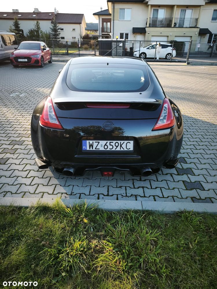 Nissan 370 Z - 6