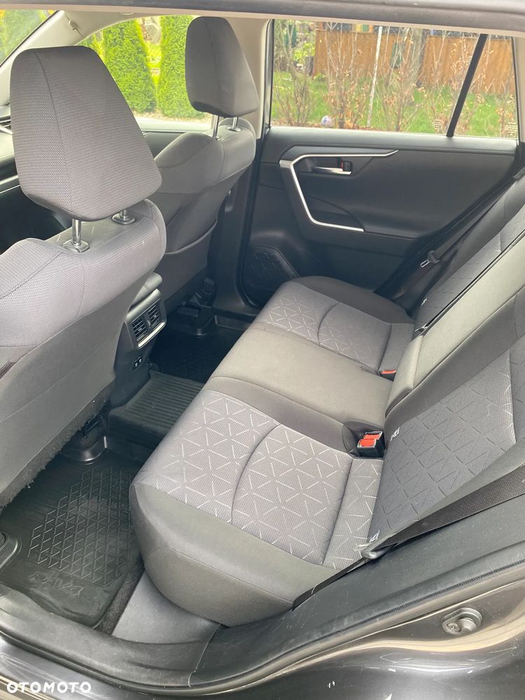 Toyota RAV4 2.0 Comfort 4x4 MS - 9