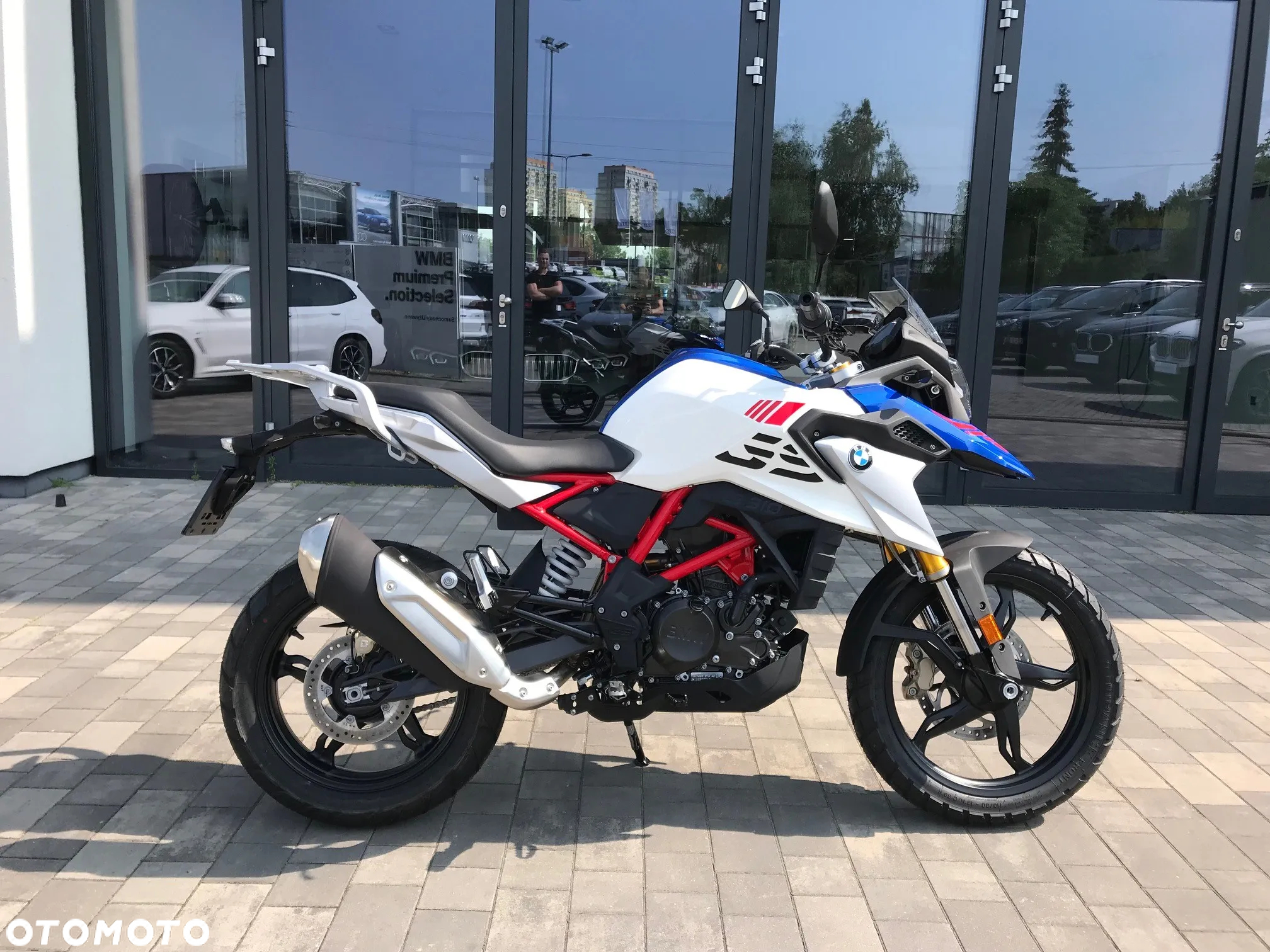 BMW GS - 3
