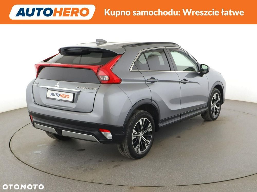 Mitsubishi Eclipse Cross 1.5 T-MIVEC (ClearTec) CVT 2WD Active - 8