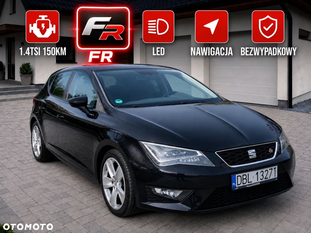 Seat Leon 1.4 TSI FR S&S - 1