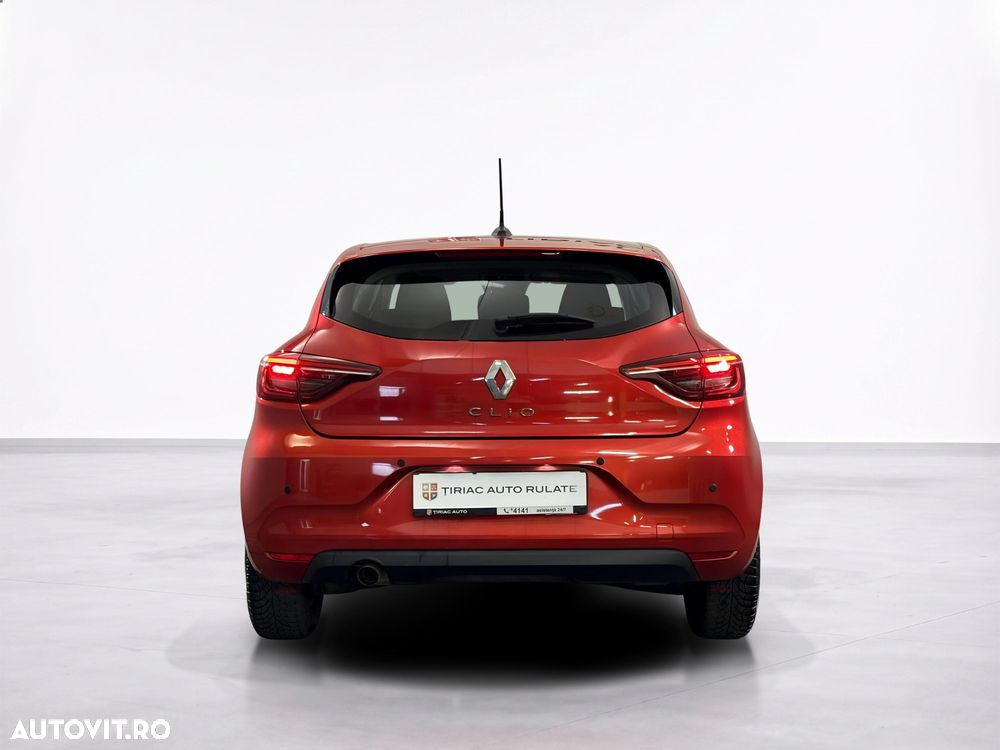 Renault Clio V TCe 90 Techno - 5