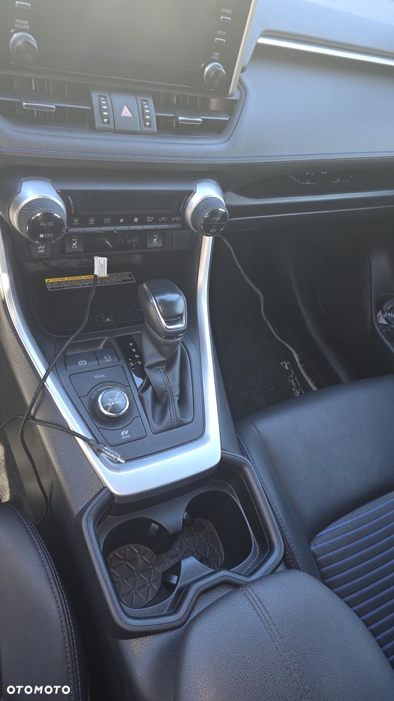 Toyota RAV4 2.5 Hybrid Selection 4x4 - 1