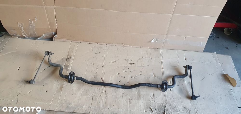 Drążek stabilizatora stabilizator przód Kia Sportage III - 1