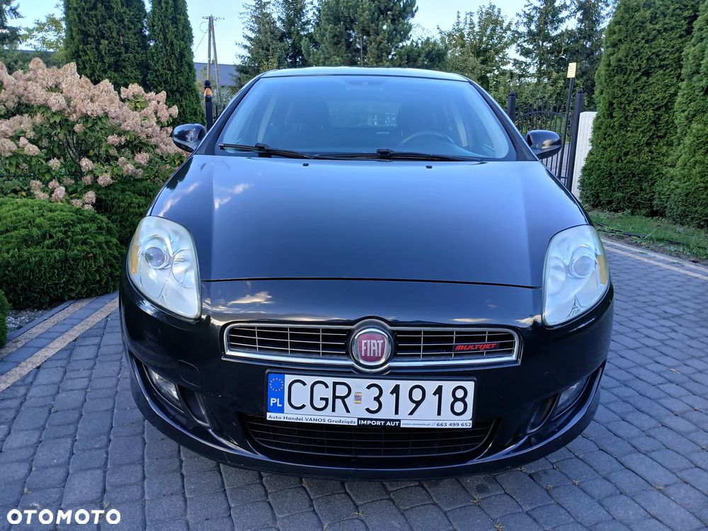 Fiat Bravo 1.9 Multijet 16V Sport - 6
