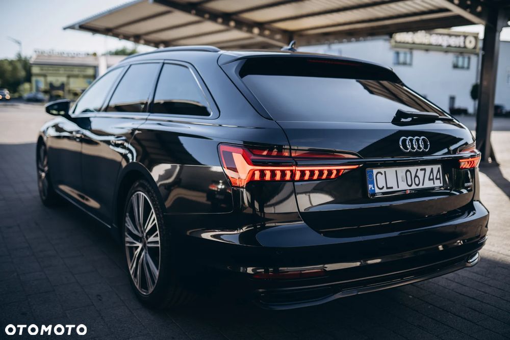 Audi A6 Avant 40 TDI mHEV Quattro S tronic - 3