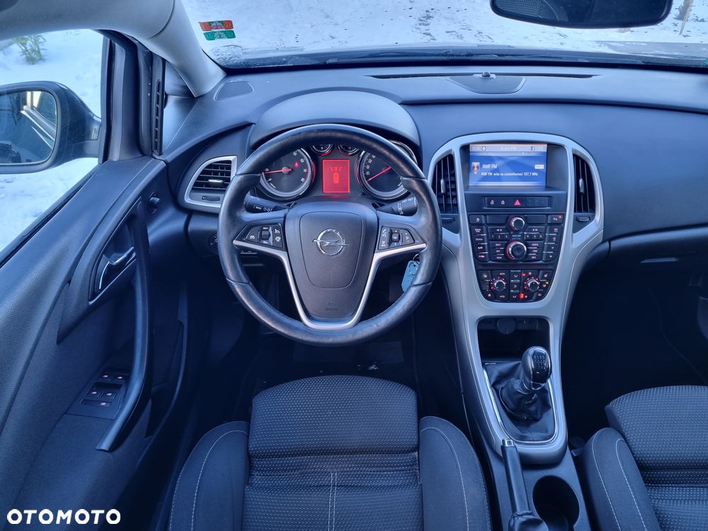 Opel Astra 1.4 Turbo Active - 20