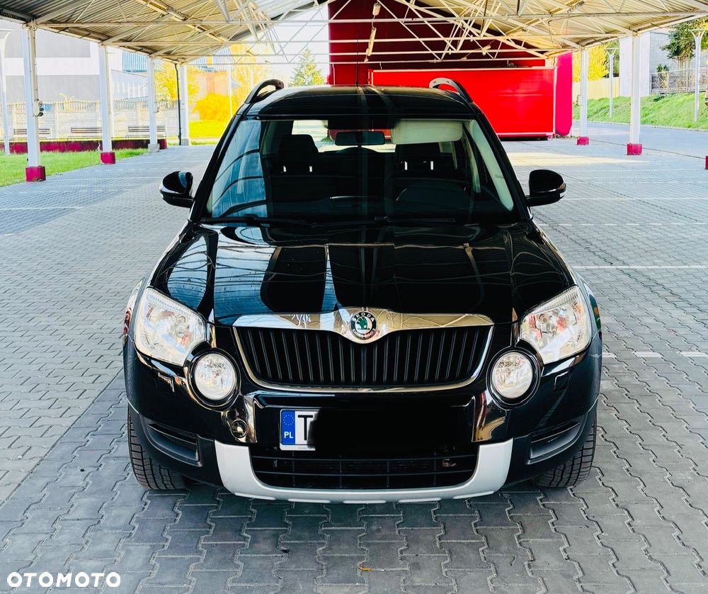 Skoda Yeti - 8
