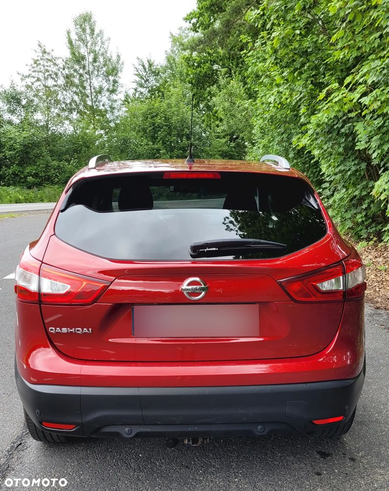 Nissan Qashqai 1.2 DIG-T N-Connecta EU6 - 3