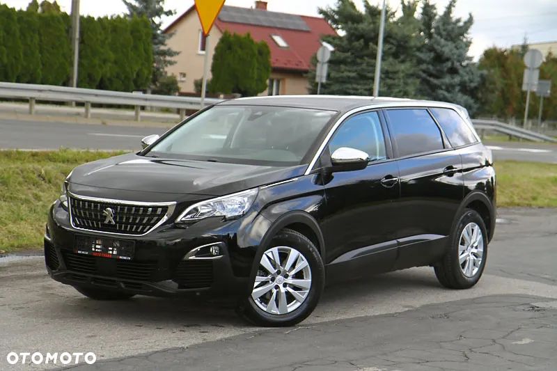 Peugeot 5008 1.5 BlueHDI Active S&S - 1