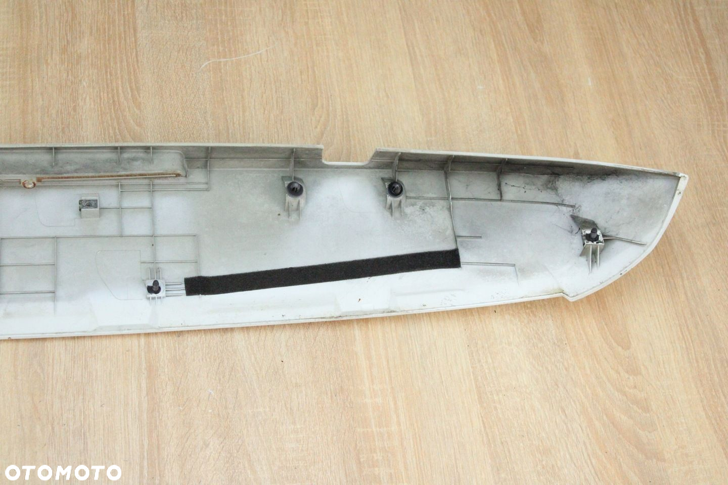 LOTKA SPOILER KLAPY BAGAŻNIKA CHEVROLET CAPTIVA LIFT GBQ - 6