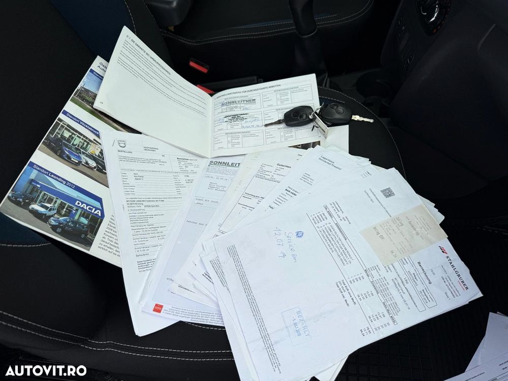Dacia Logan 1.5 dCi Preference - 6