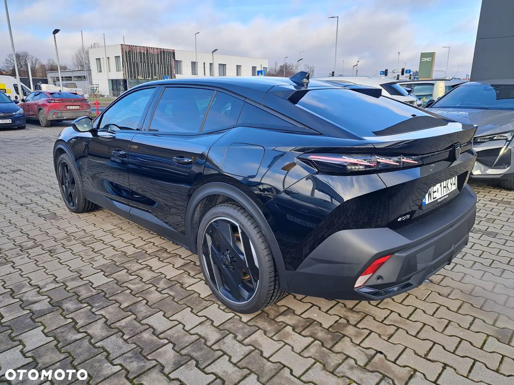 Peugeot 408 1.6 Plug-In Hybrid 225 GT EAT8 - 4