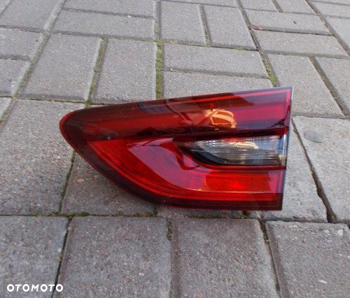 OPEL INSIGNIA B II 17+ KOMBI PRAWA TYLNA LAMPA LED KLAPA ORYGINAŁ - 1