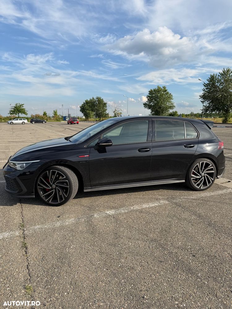 Volkswagen Golf 2.0 TSI DSG GTI Performance - 8