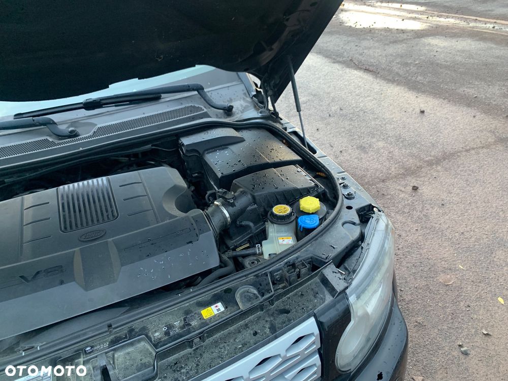 Land Rover Discovery 5.0 V8 HSE - 8