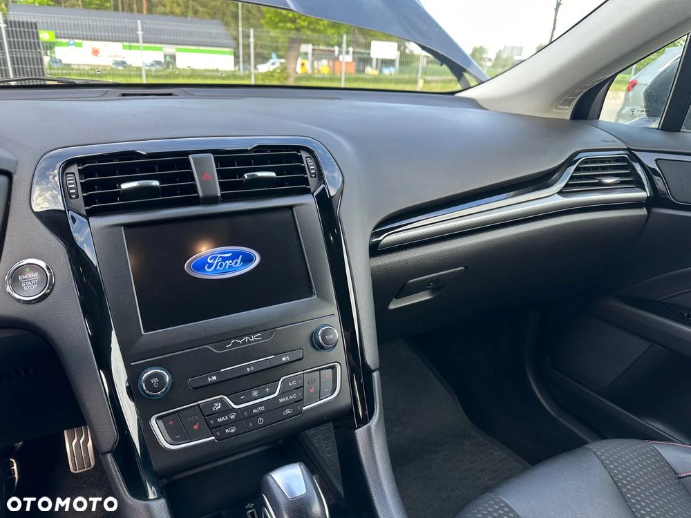Ford Mondeo - 15