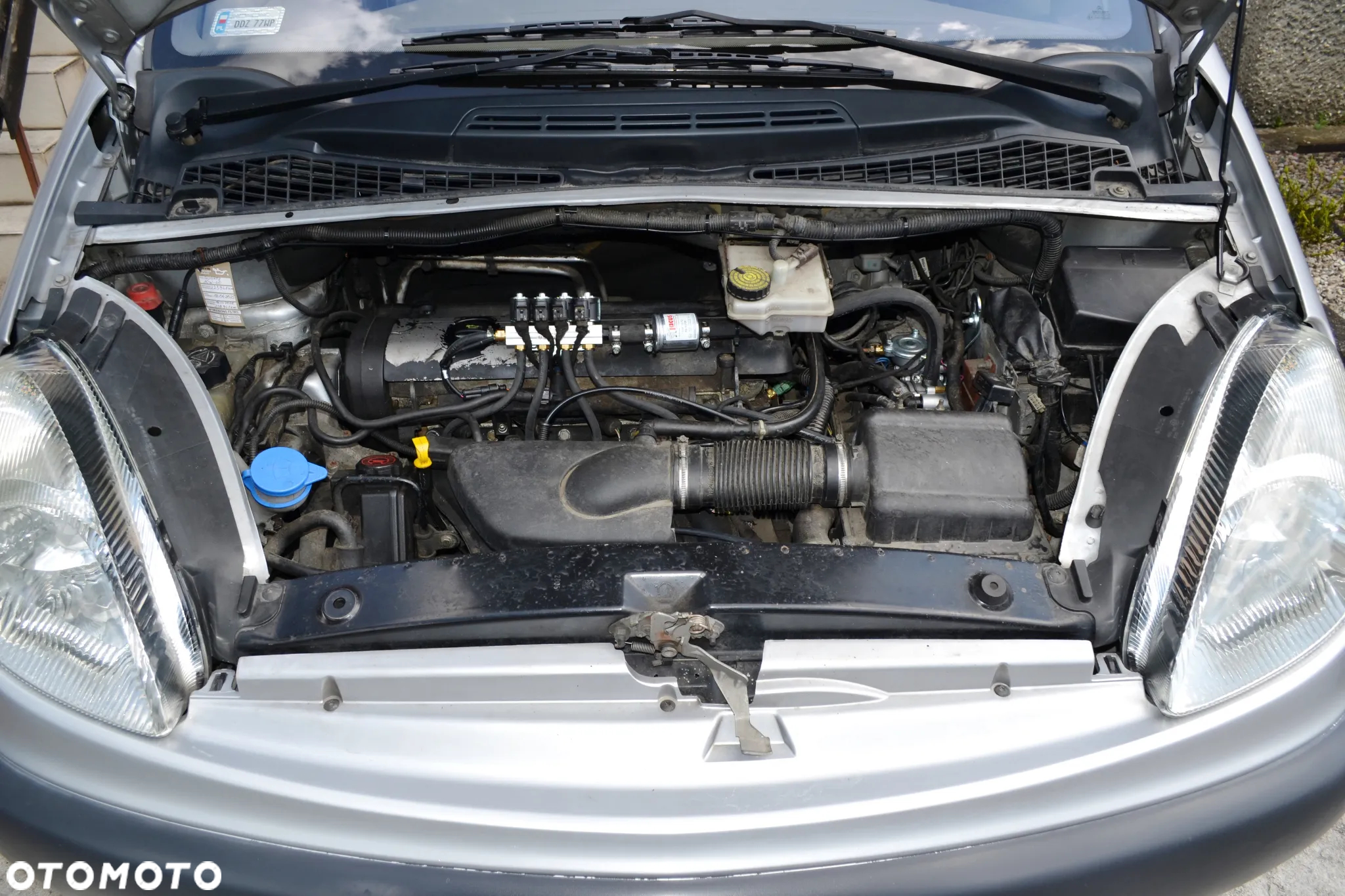 Citroën Xsara Picasso 1.8i SX Plus - 4