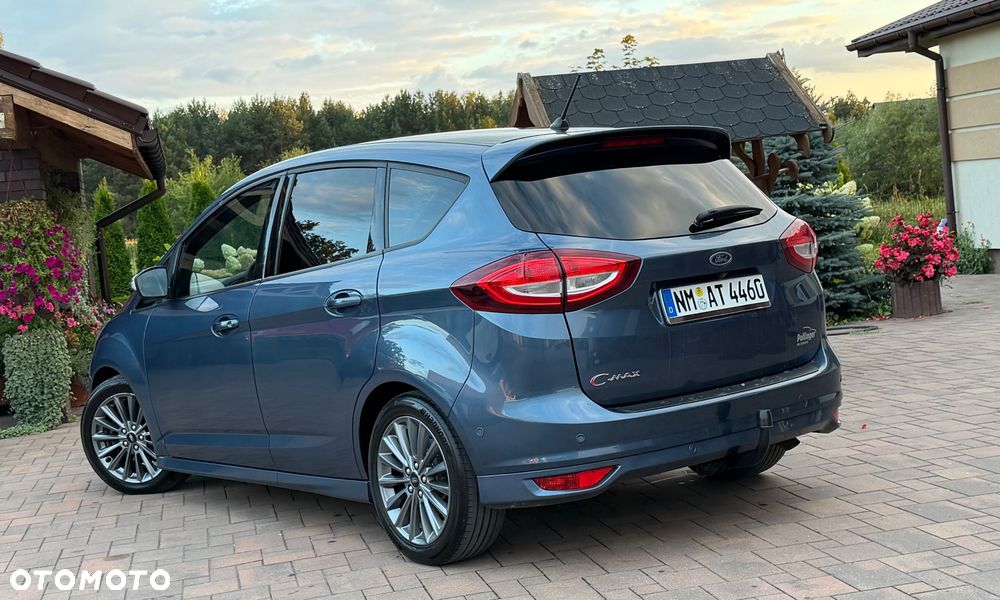 Ford C-MAX 1.5 EcoBoost Start-Stop-System Titanium - 18