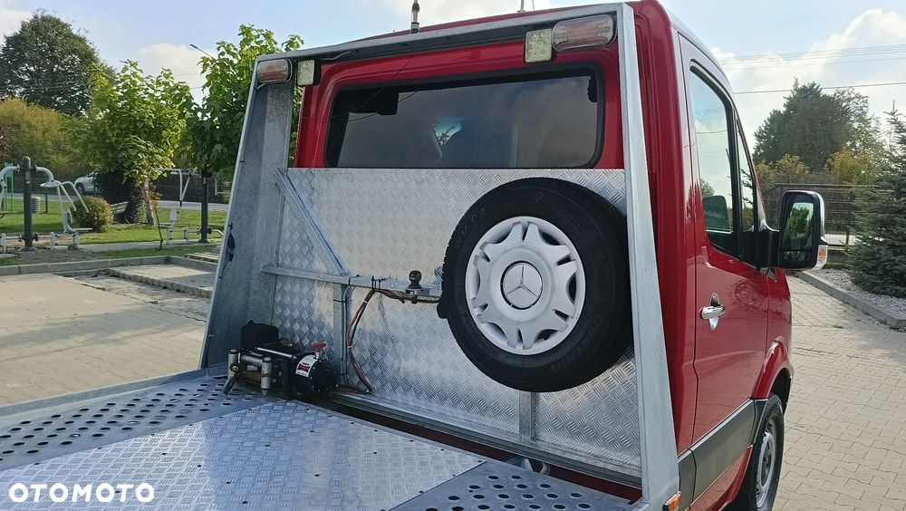 Mercedes-Benz Sprinter 319 CDI 3.0 V6 190KM - 11