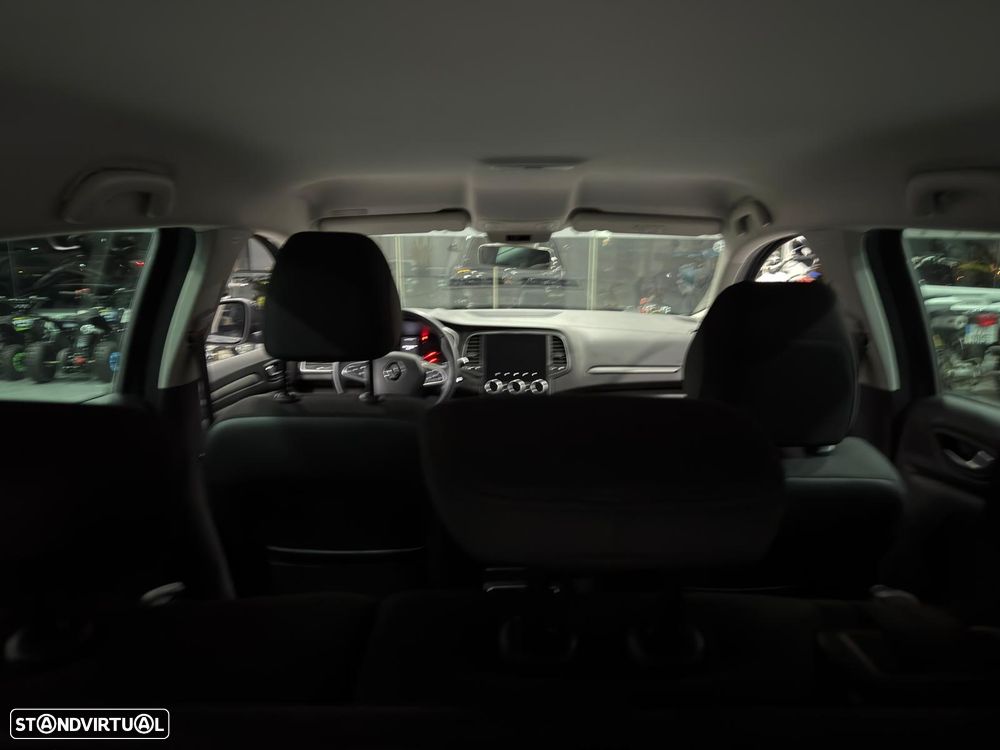 Renault Mégane Sport Tourer 1.3 TCe Limited - 14