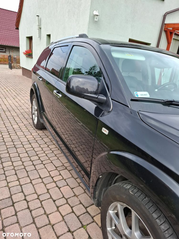 Fiat Freemont 2.0 Multijet - 3