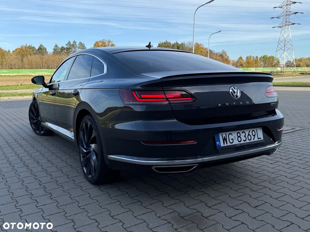 Volkswagen Arteon - 11