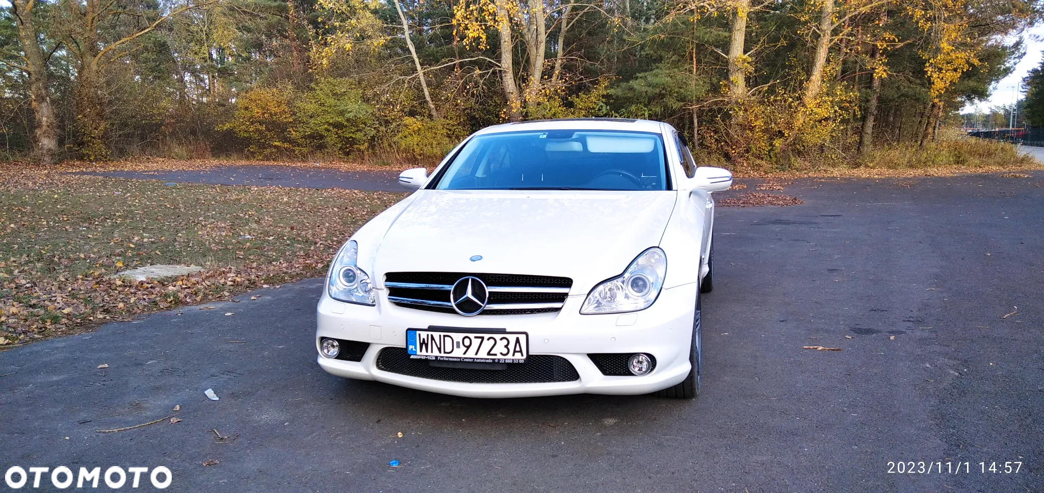 Mercedes-Benz CLS 63 AMG - 14