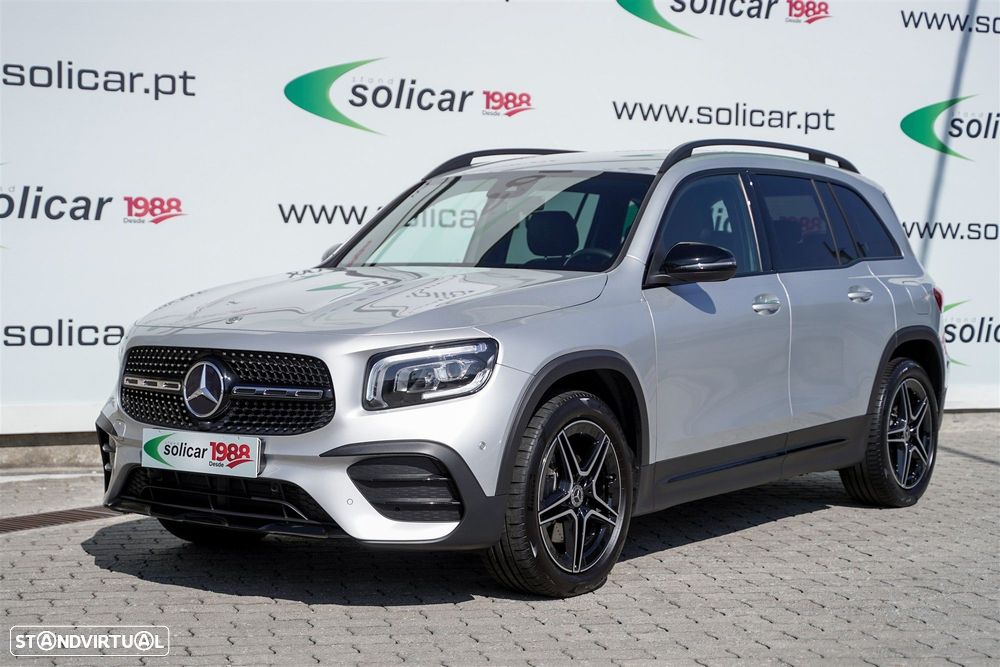 Mercedes-Benz GLB 180 d AMG Line - 2