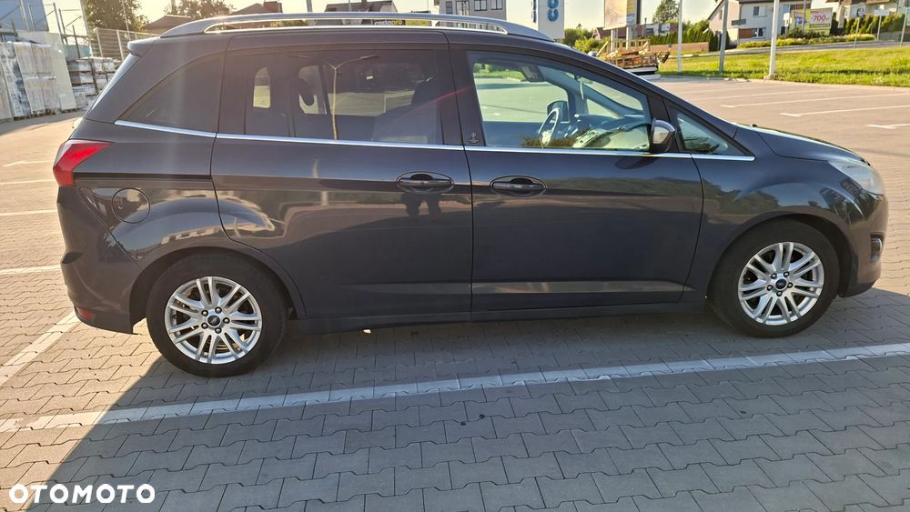 Ford Grand C-MAX 1.6 Edition - 6