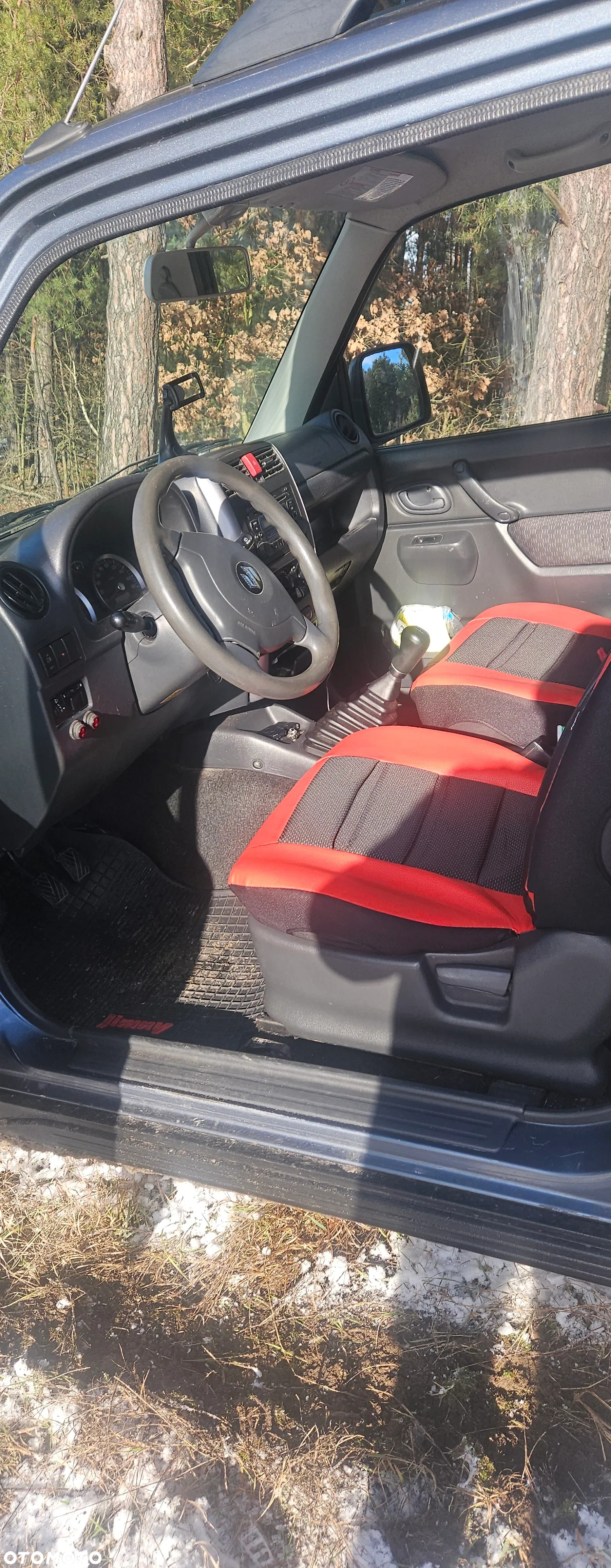 Suzuki Jimny 1.3 JLX / Comfort - 7