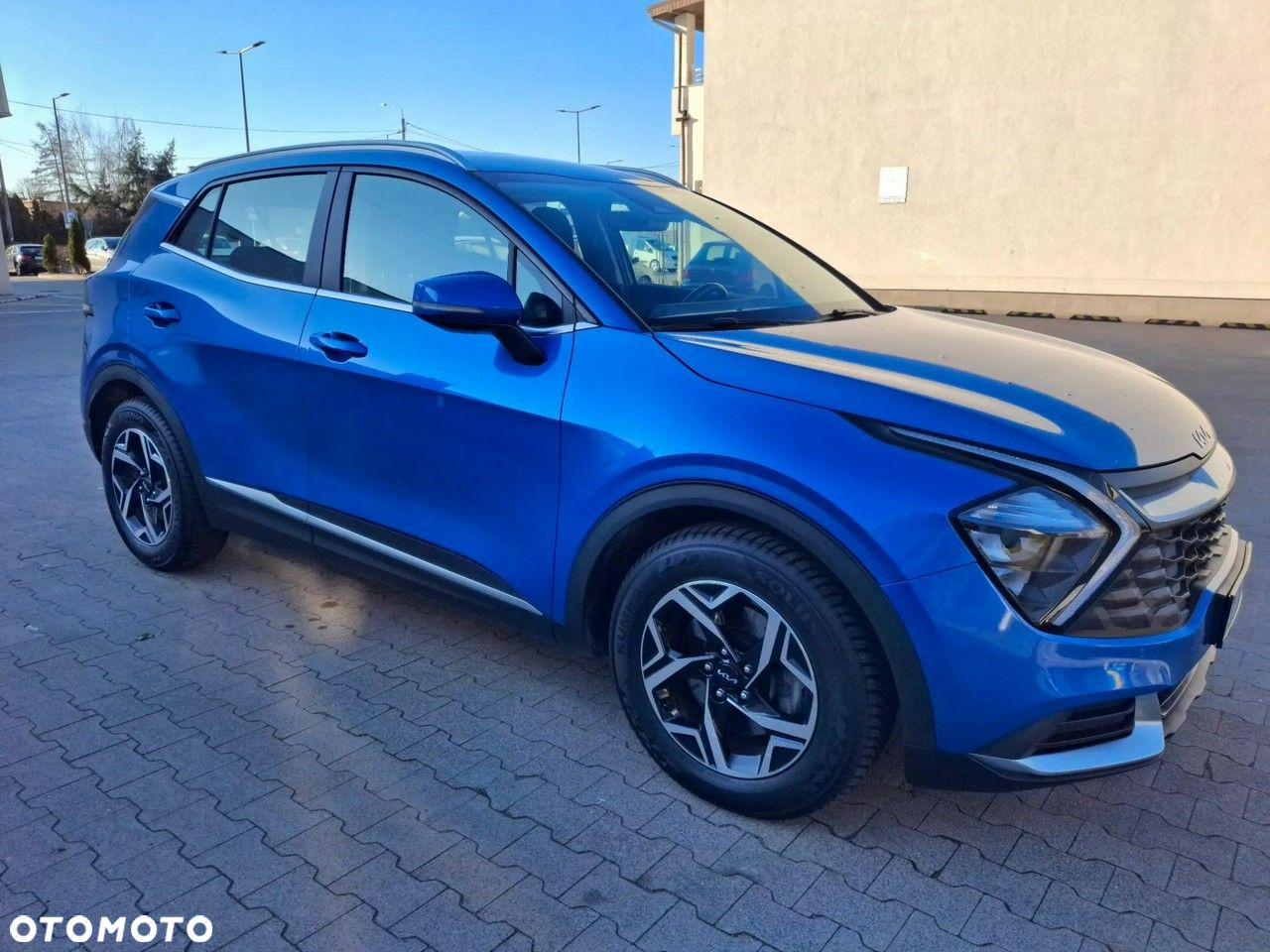 Kia Sportage 1.6 T-GDI MHEV M 2WD DCT - 3