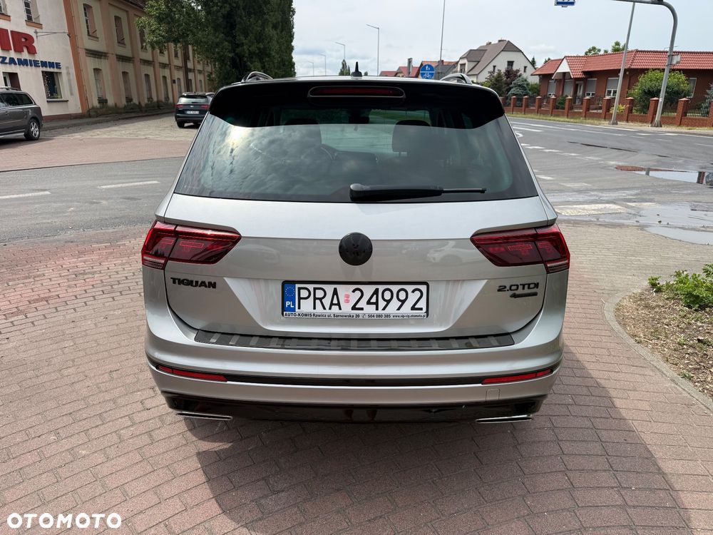 Volkswagen Tiguan 2.0 TDI 4Mot Sport&Style DSG - 6