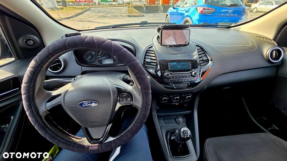Ford Ka+ 1.2 Ti-VCT Trend Plus - 17