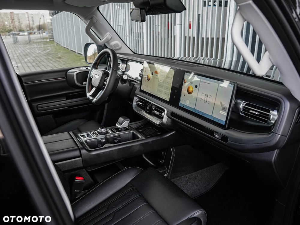 BAIC BJ40 - 9