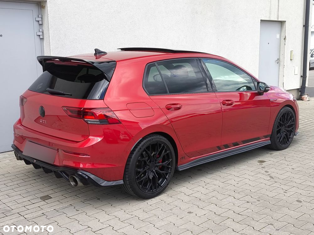 Volkswagen Golf VIII 2.0 TSI GTI DSG - 12