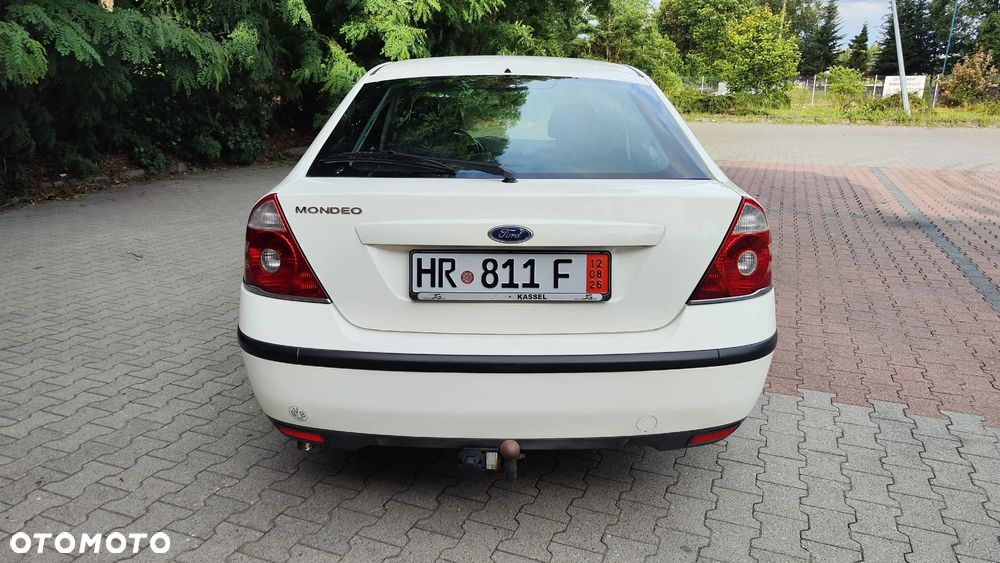 Ford Mondeo 1.8 Trend - 7