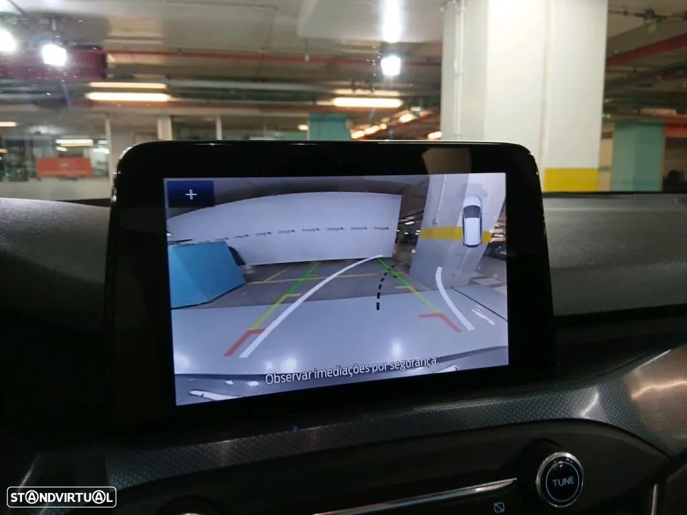 Ford Focus SW 1.5 TDCi EcoBlue Active - 10