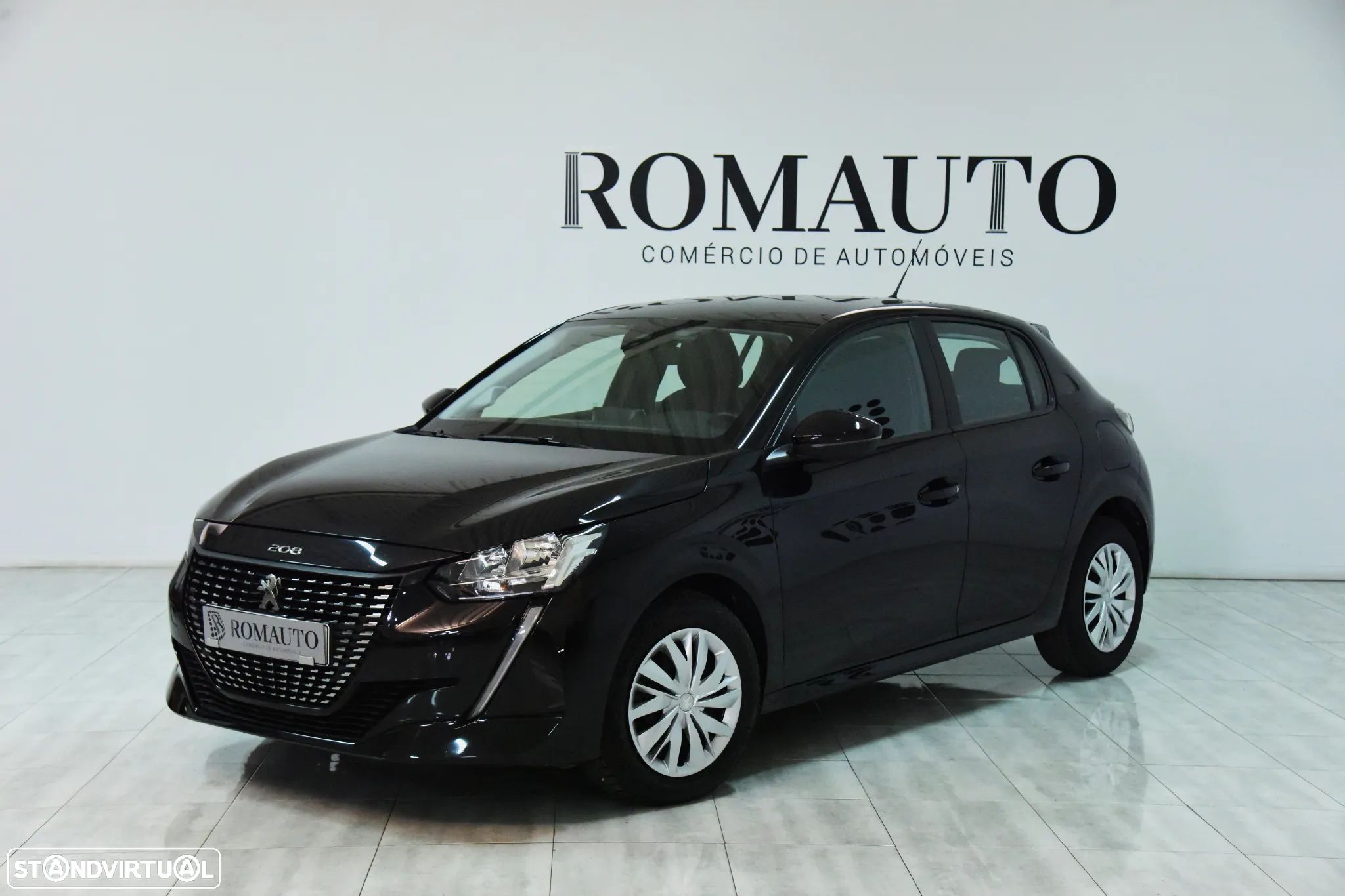 Peugeot 208 1.5 BlueHDi Active Pack - 1